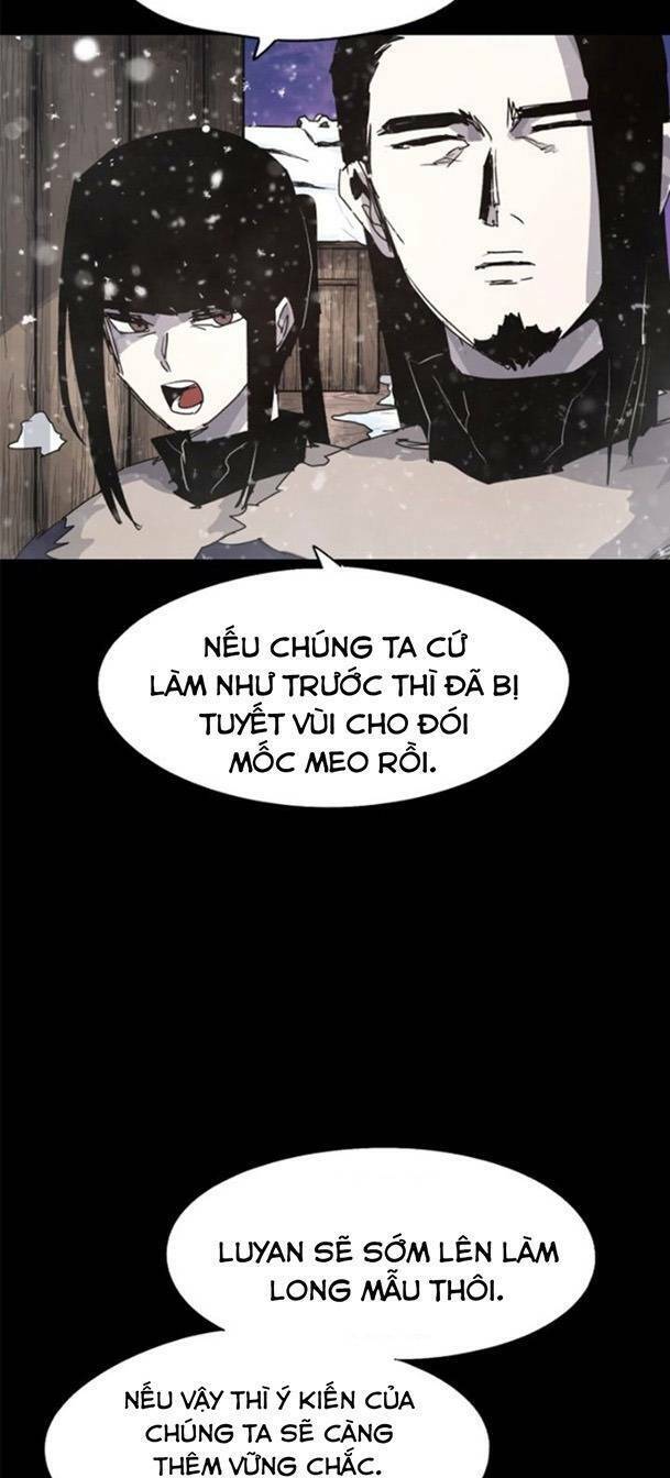 Kỵ Sĩ Báo Thù Chapter 105 - Trang 2