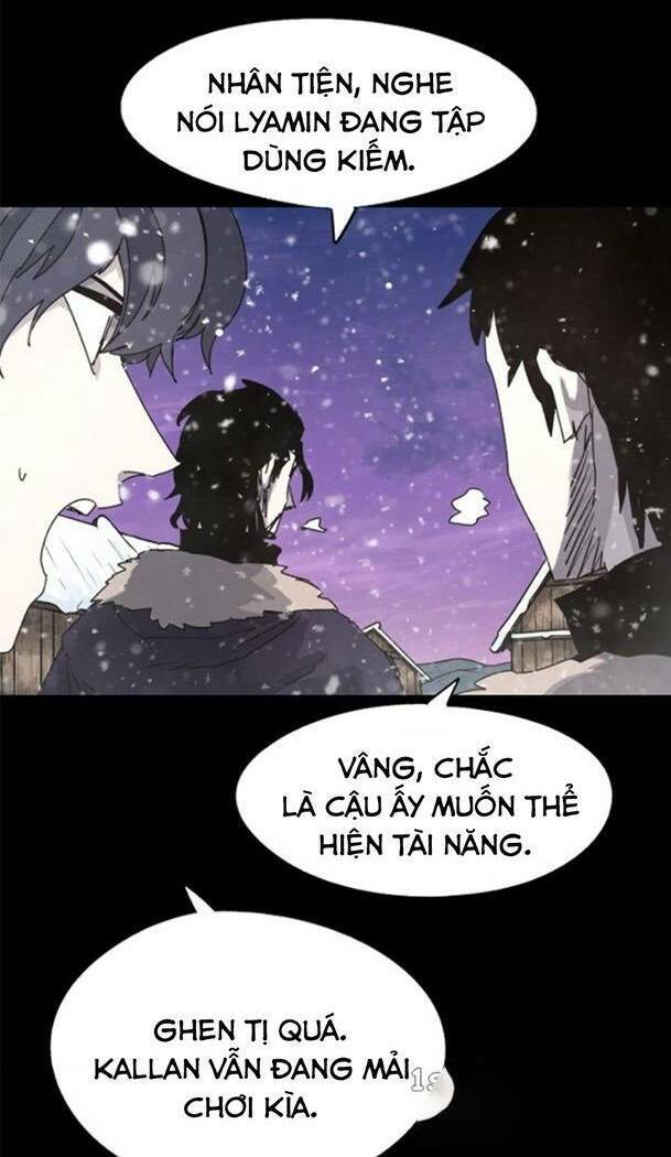 Kỵ Sĩ Báo Thù Chapter 105 - Trang 2