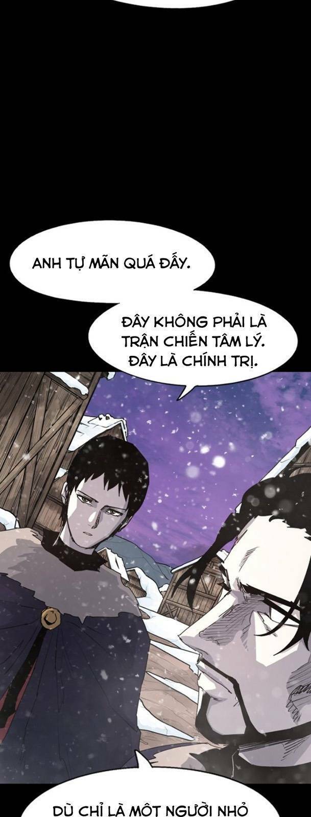 Kỵ Sĩ Báo Thù Chapter 105 - Trang 2