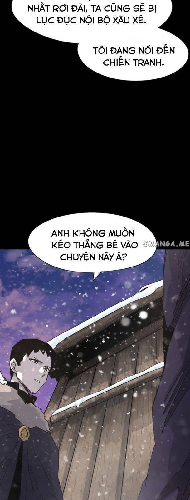 Kỵ Sĩ Báo Thù Chapter 105 - Trang 2