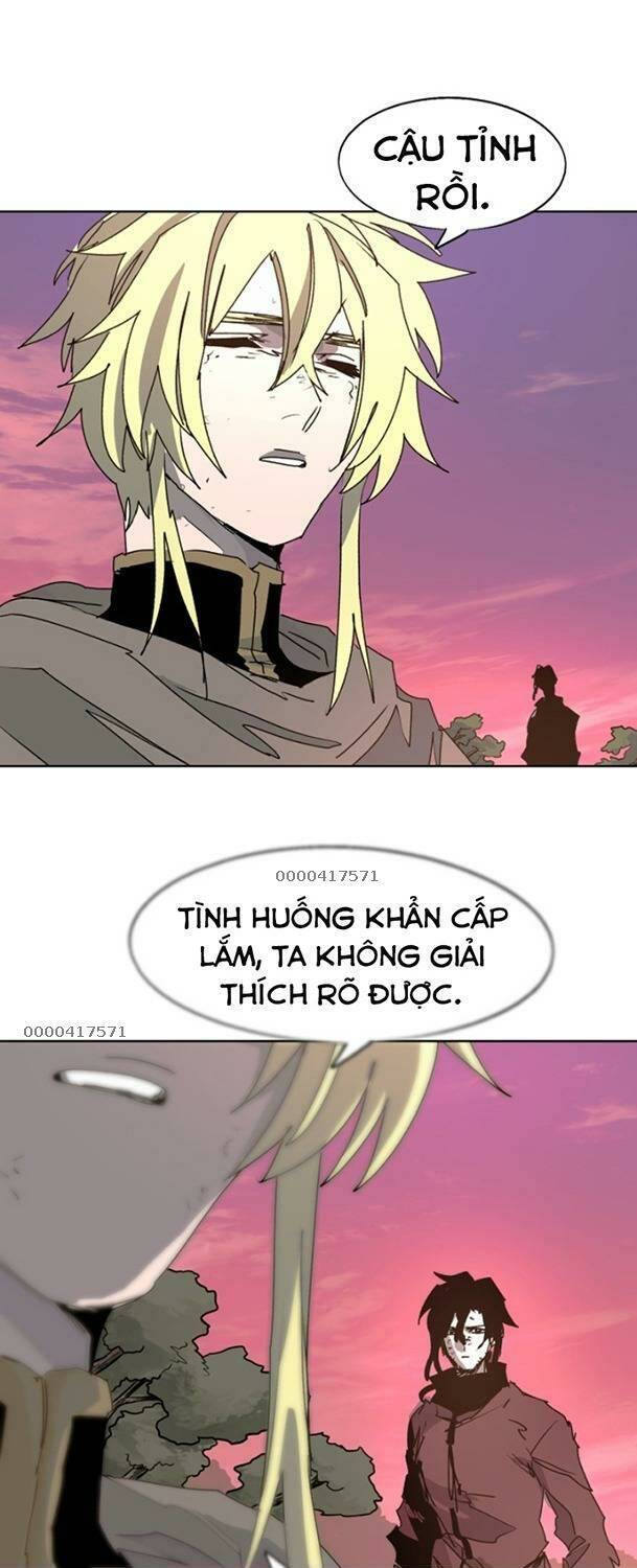 Kỵ Sĩ Báo Thù Chapter 103 - Trang 2