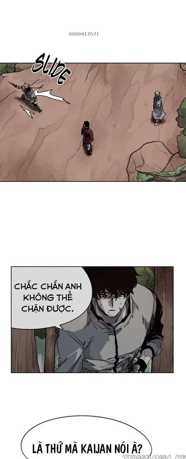 Kỵ Sĩ Báo Thù Chapter 103 - Trang 2