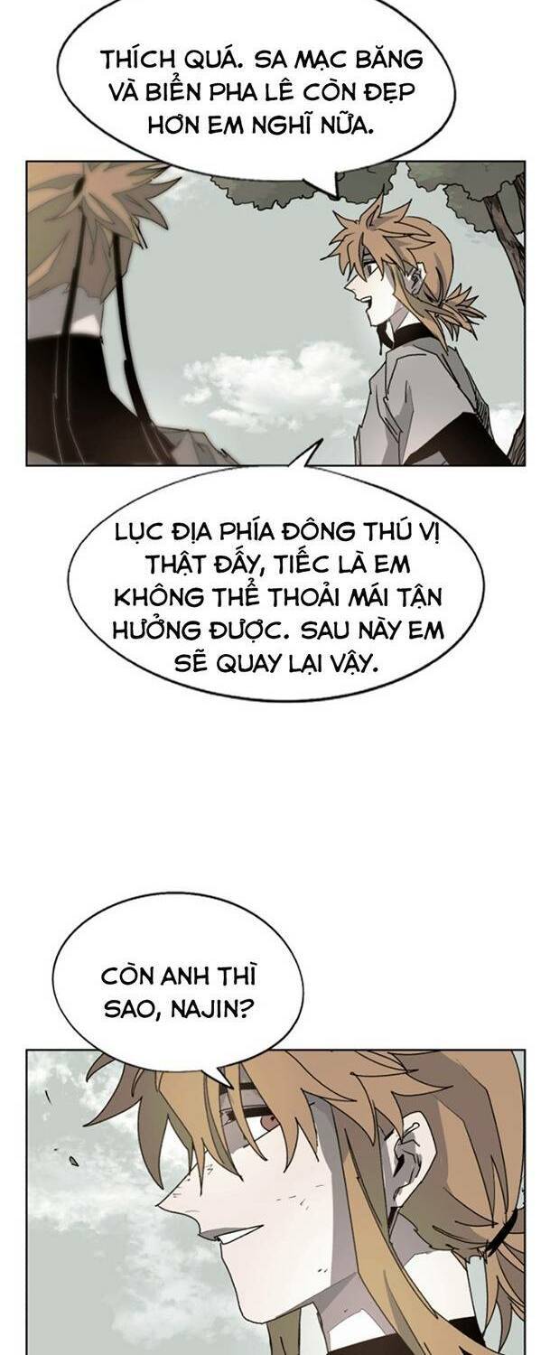 Kỵ Sĩ Báo Thù Chapter 103 - Trang 2