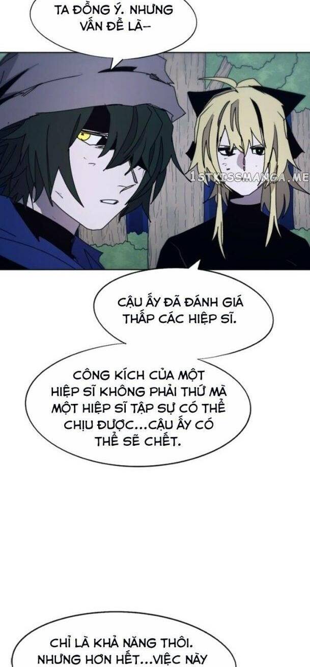 Kỵ Sĩ Báo Thù Chapter 100 - Trang 2