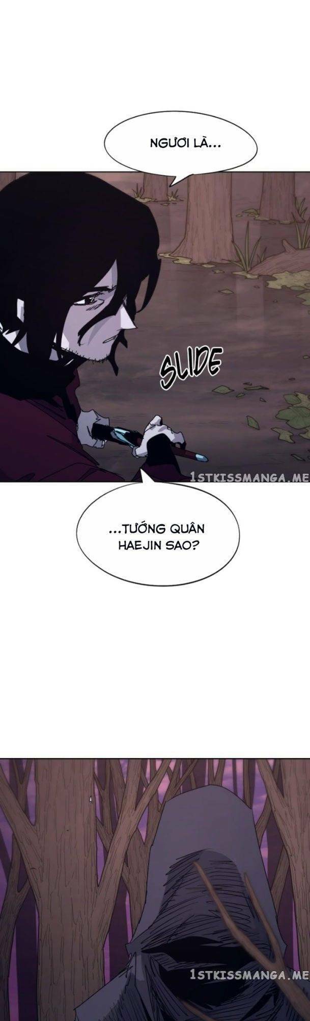 Kỵ Sĩ Báo Thù Chapter 100 - Trang 2