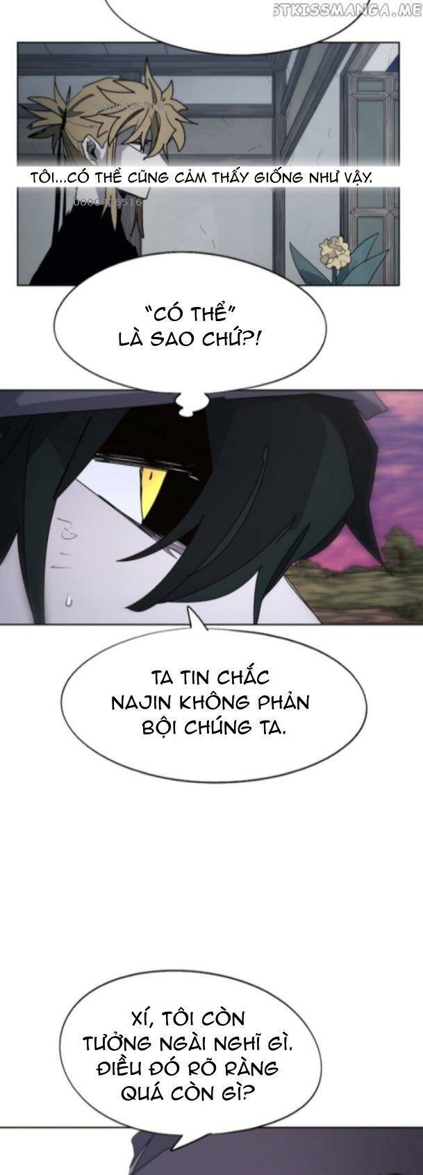 Kỵ Sĩ Báo Thù Chapter 99 - Trang 2