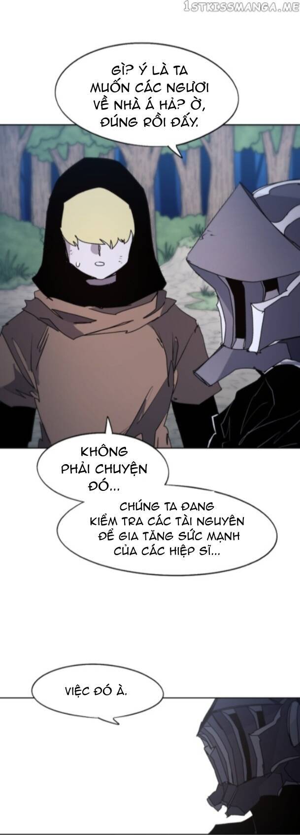 Kỵ Sĩ Báo Thù Chapter 99 - Trang 2