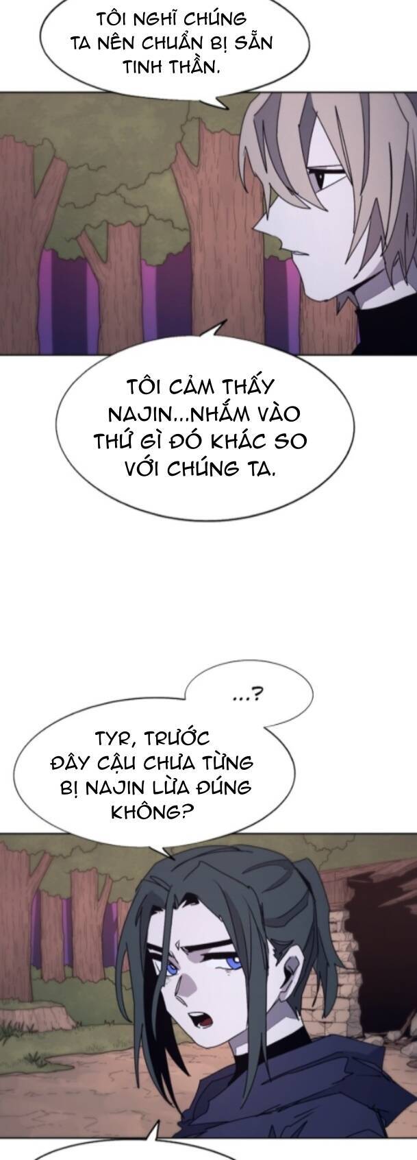 Kỵ Sĩ Báo Thù Chapter 98 - Trang 2