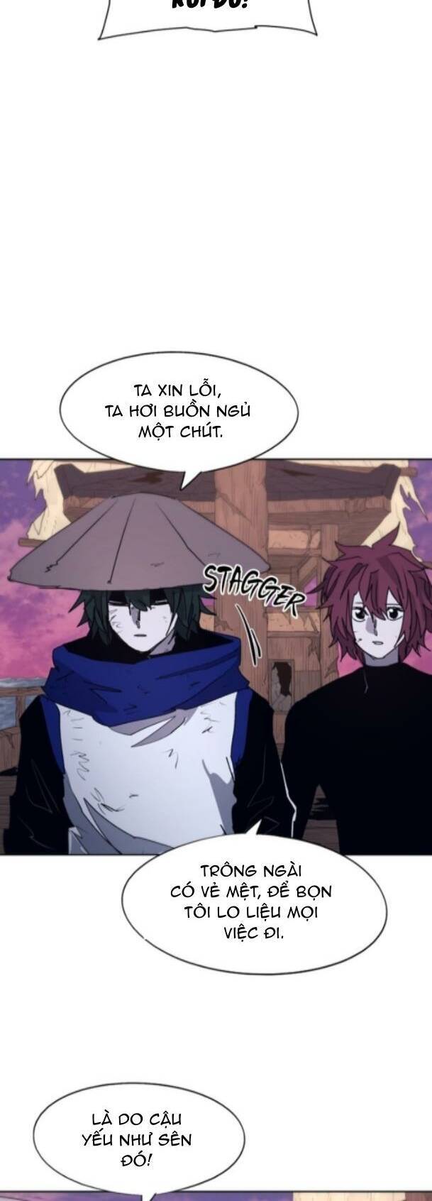 Kỵ Sĩ Báo Thù Chapter 98 - Trang 2