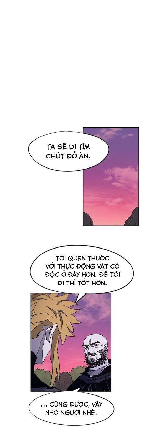 Kỵ Sĩ Báo Thù Chapter 96 - Trang 2