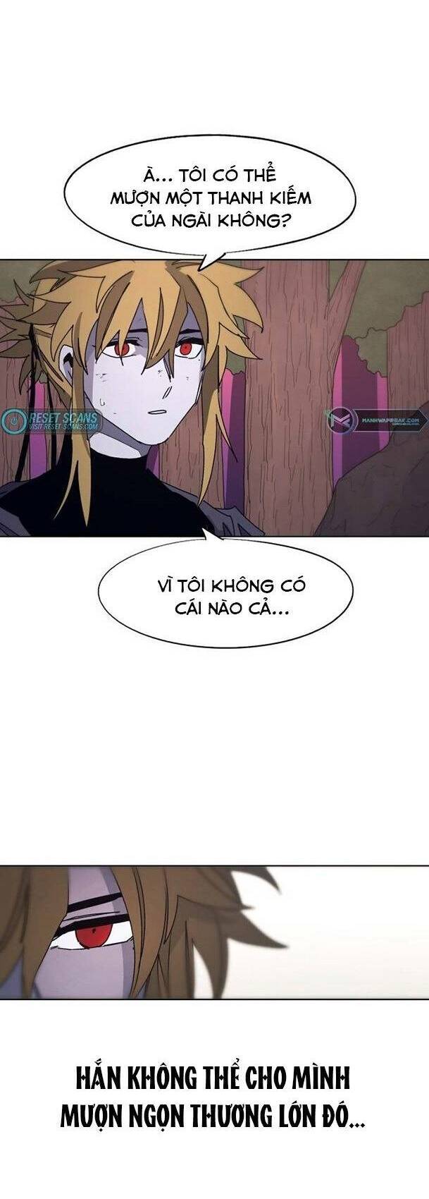 Kỵ Sĩ Báo Thù Chapter 96 - Trang 2