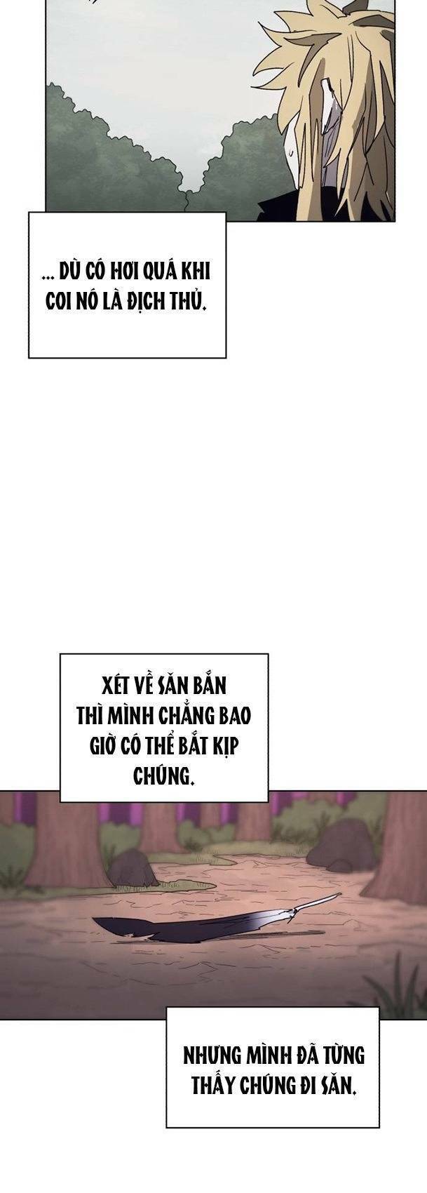 Kỵ Sĩ Báo Thù Chapter 96 - Trang 2