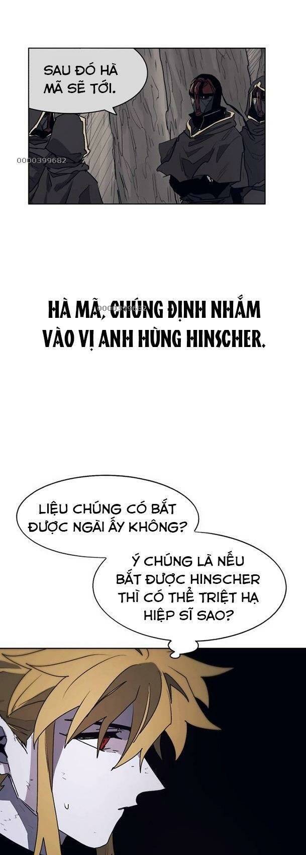 Kỵ Sĩ Báo Thù Chapter 96 - Trang 2