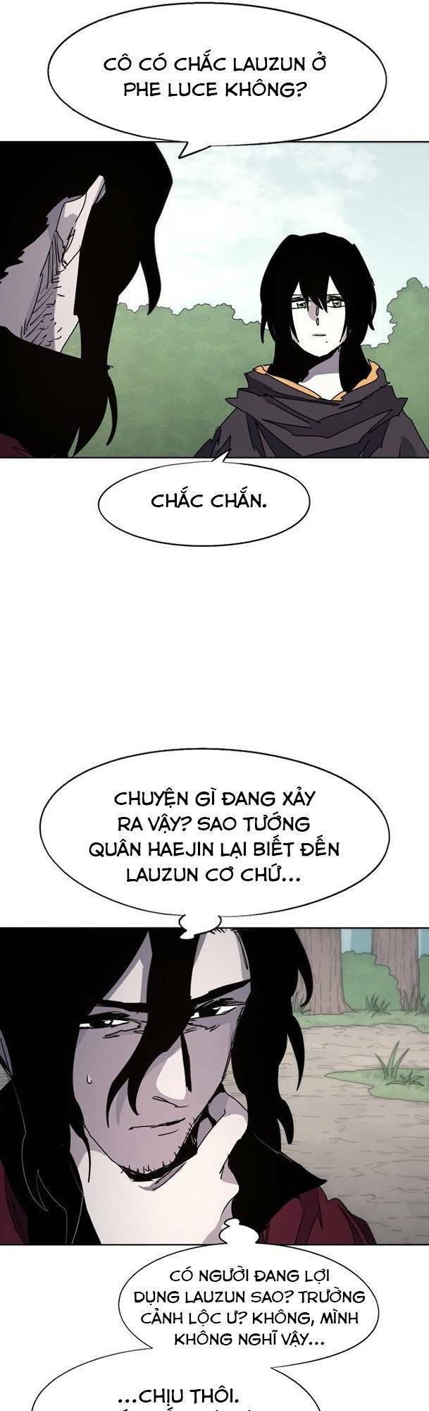 Kỵ Sĩ Báo Thù Chapter 96 - Trang 2