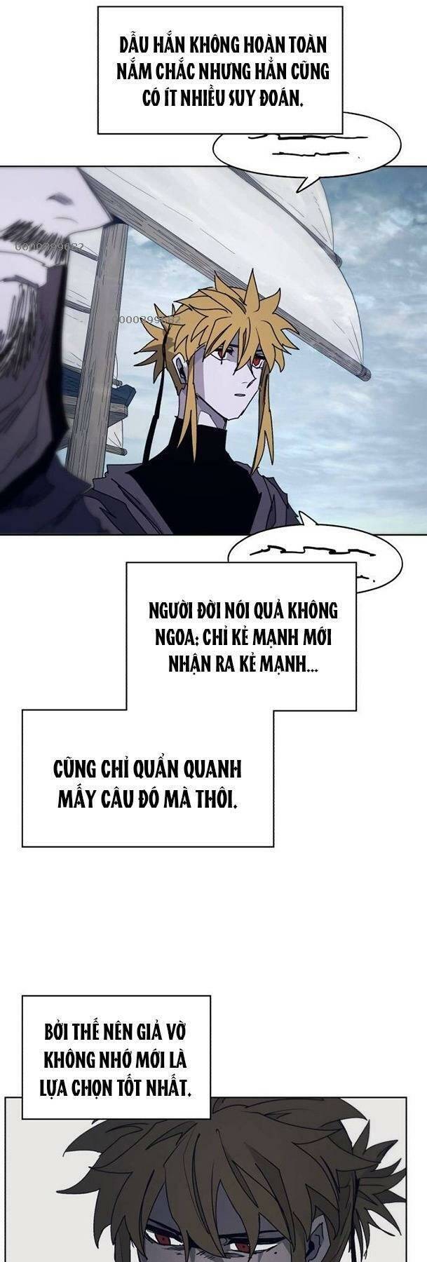 Kỵ Sĩ Báo Thù Chapter 94 - Trang 2