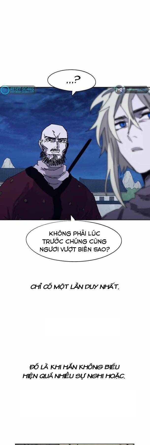 Kỵ Sĩ Báo Thù Chapter 93 - Trang 2