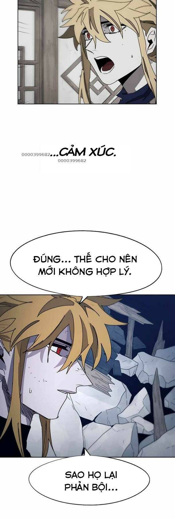 Kỵ Sĩ Báo Thù Chapter 93 - Trang 2