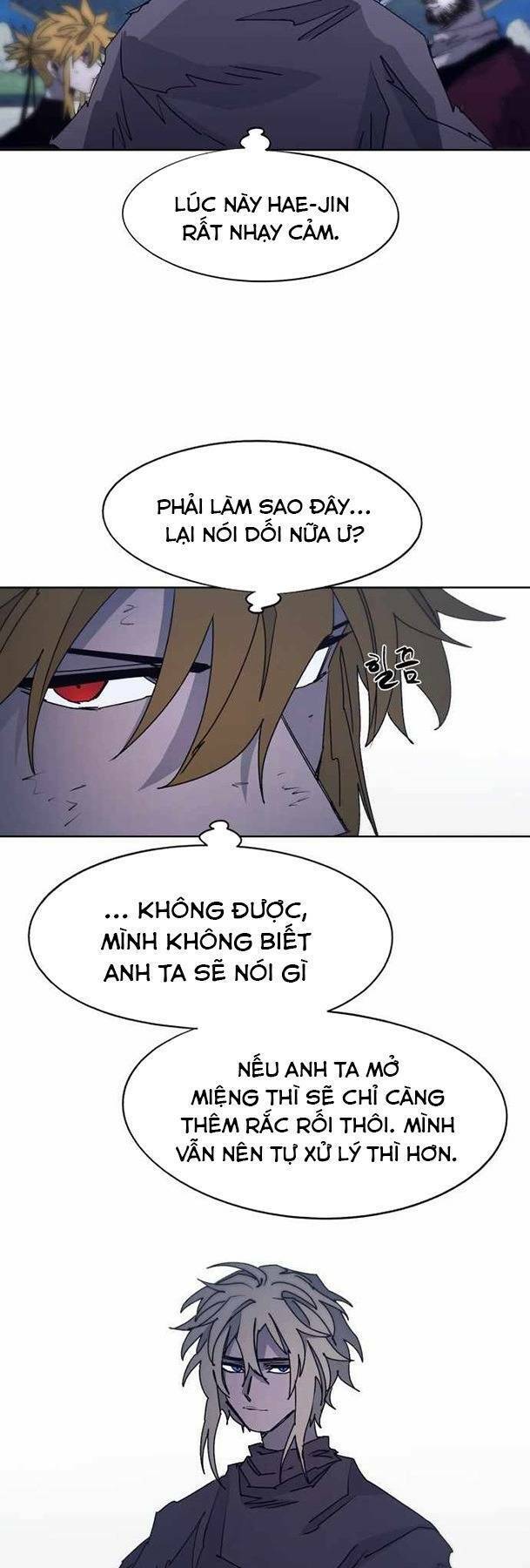 Kỵ Sĩ Báo Thù Chapter 93 - Trang 2