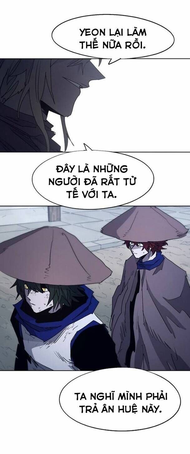 Kỵ Sĩ Báo Thù Chapter 92 - Trang 2