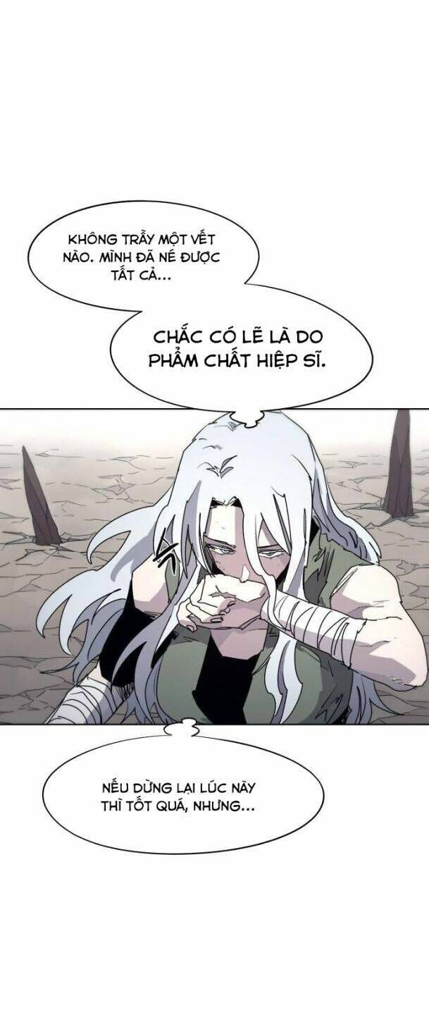 Kỵ Sĩ Báo Thù Chapter 91 - Trang 2