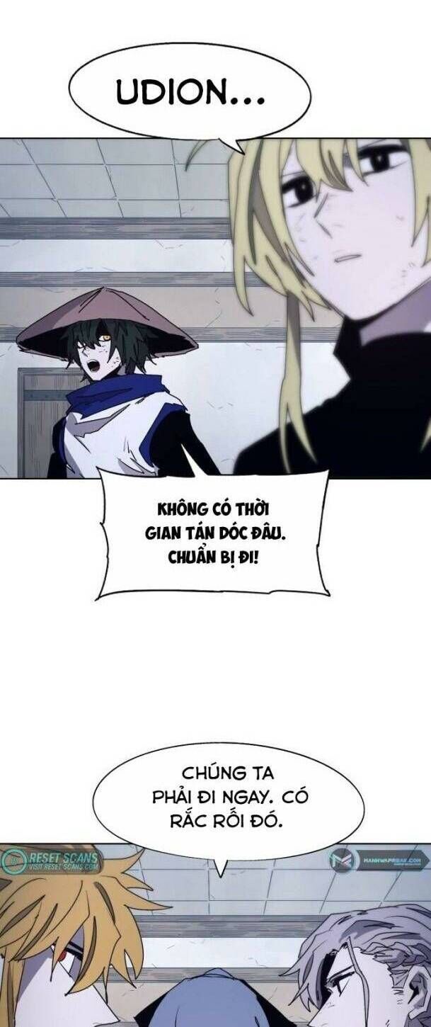 Kỵ Sĩ Báo Thù Chapter 91 - Trang 2