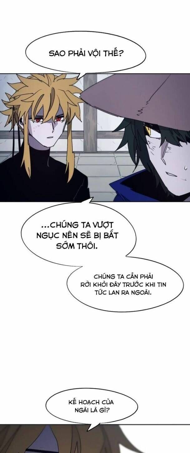 Kỵ Sĩ Báo Thù Chapter 91 - Trang 2