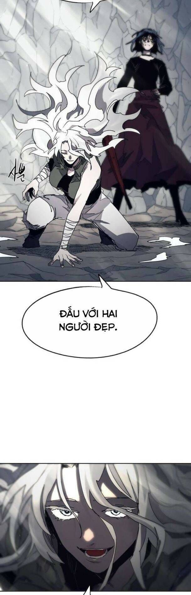 Kỵ Sĩ Báo Thù Chapter 89 - Trang 2