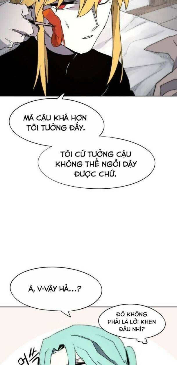 Kỵ Sĩ Báo Thù Chapter 88 - Trang 2