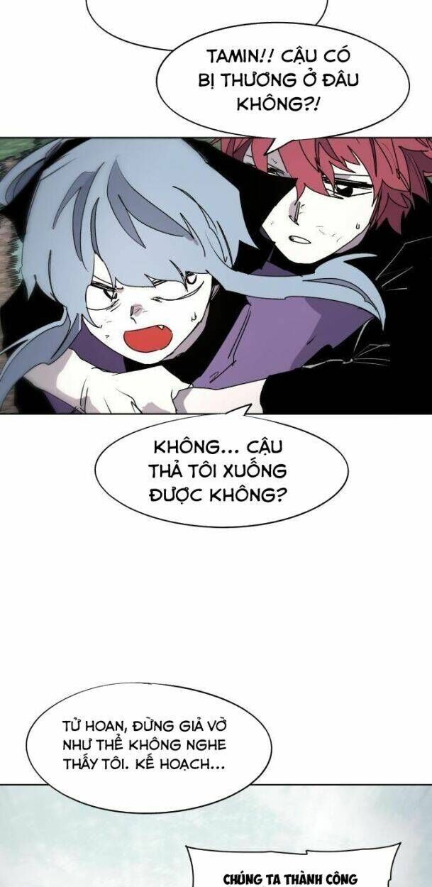 Kỵ Sĩ Báo Thù Chapter 88 - Trang 2