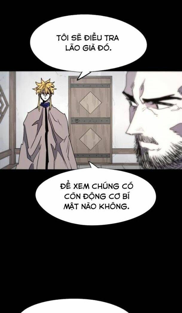 Kỵ Sĩ Báo Thù Chapter 88 - Trang 2