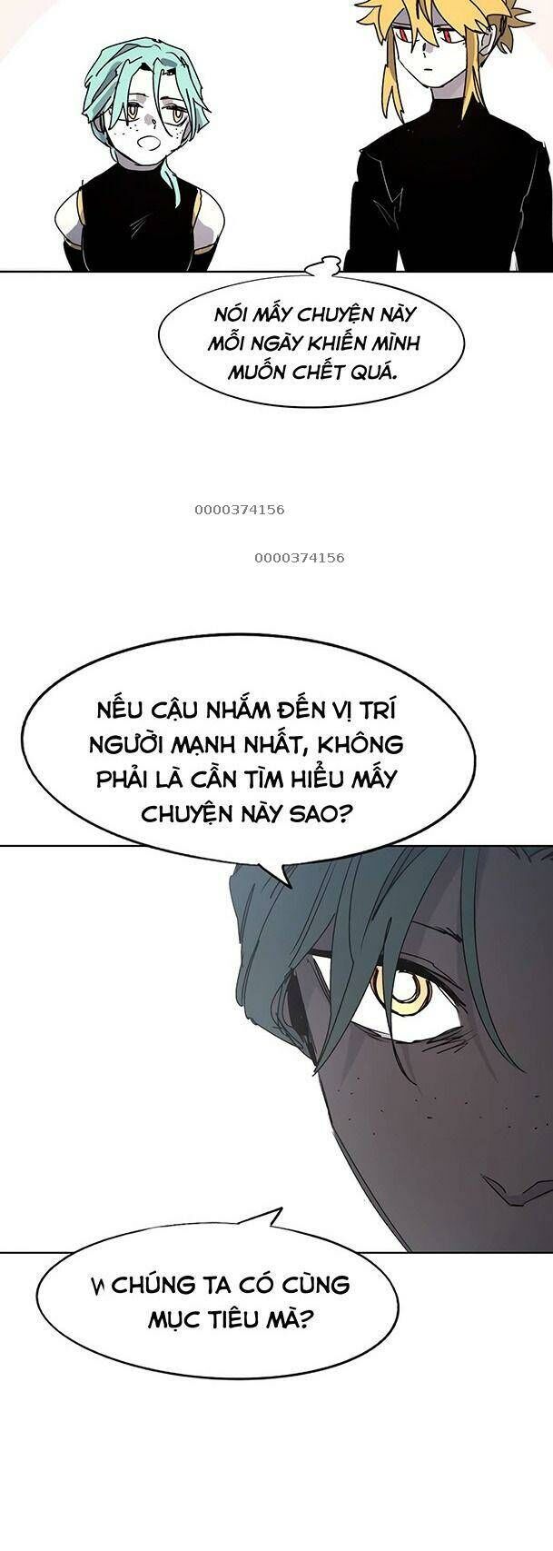 Kỵ Sĩ Báo Thù Chapter 87 - Trang 2