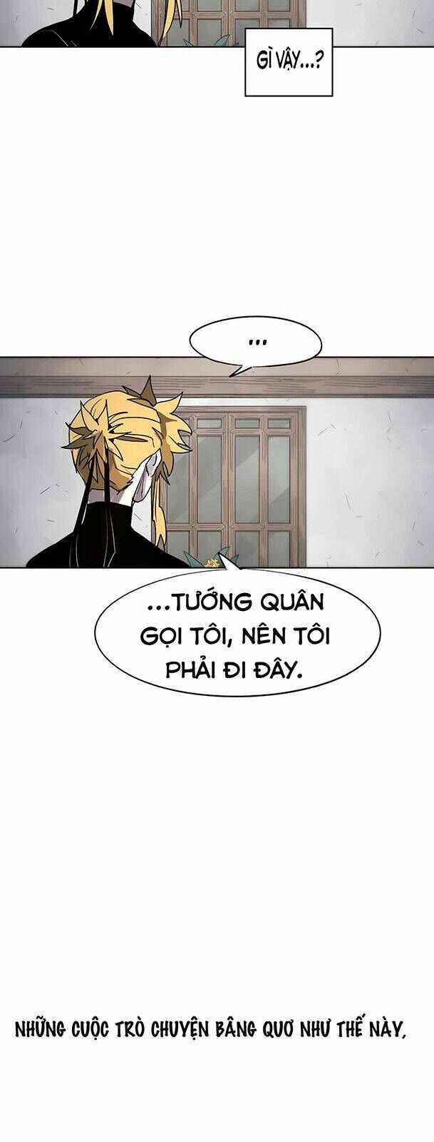 Kỵ Sĩ Báo Thù Chapter 87 - Trang 2