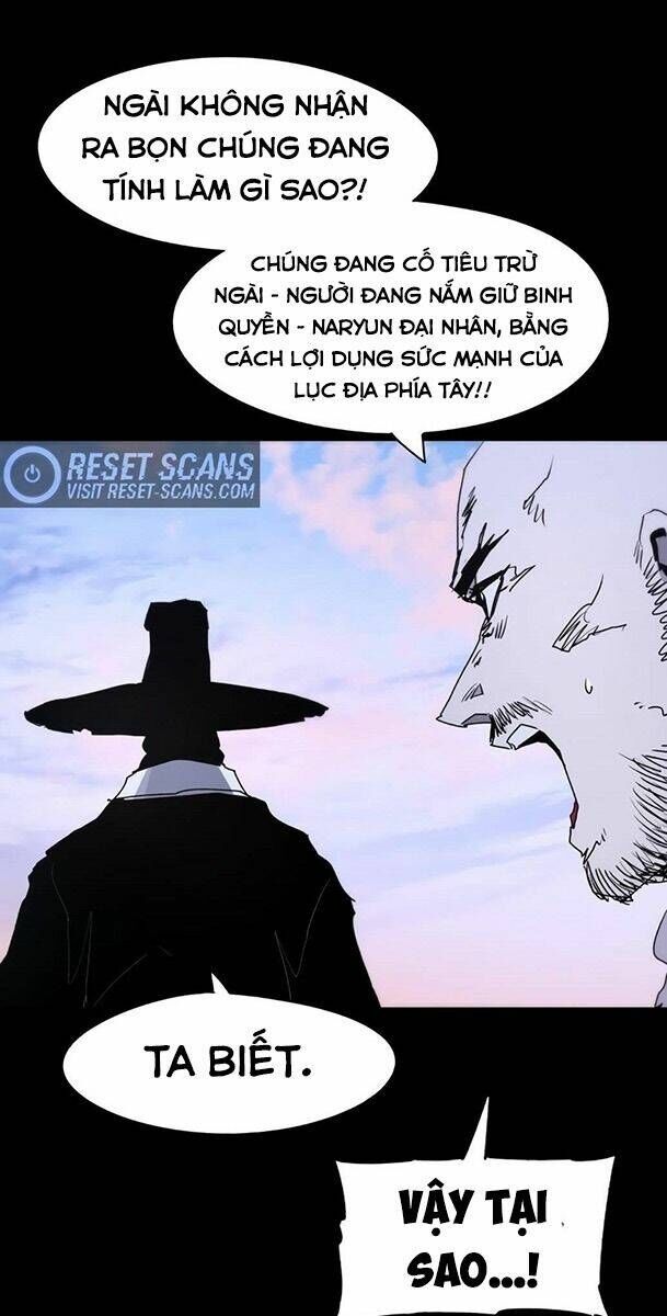 Kỵ Sĩ Báo Thù Chapter 86 - Trang 2