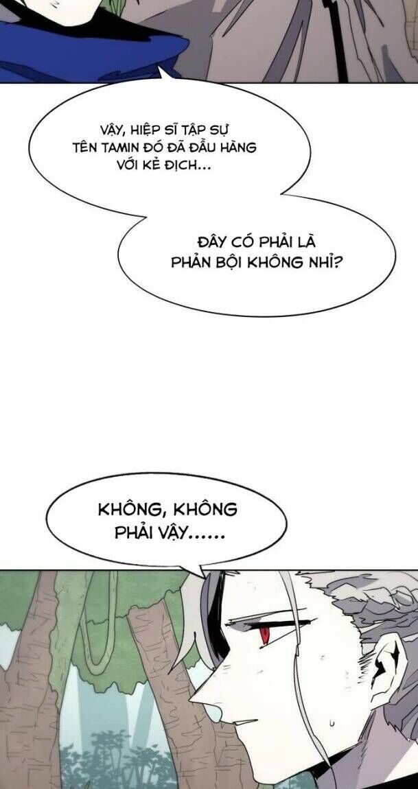 Kỵ Sĩ Báo Thù Chapter 85 - Trang 2