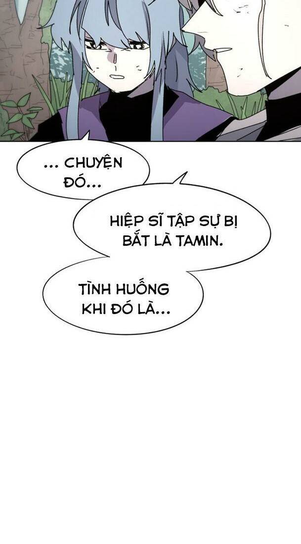 Kỵ Sĩ Báo Thù Chapter 84 - Trang 2