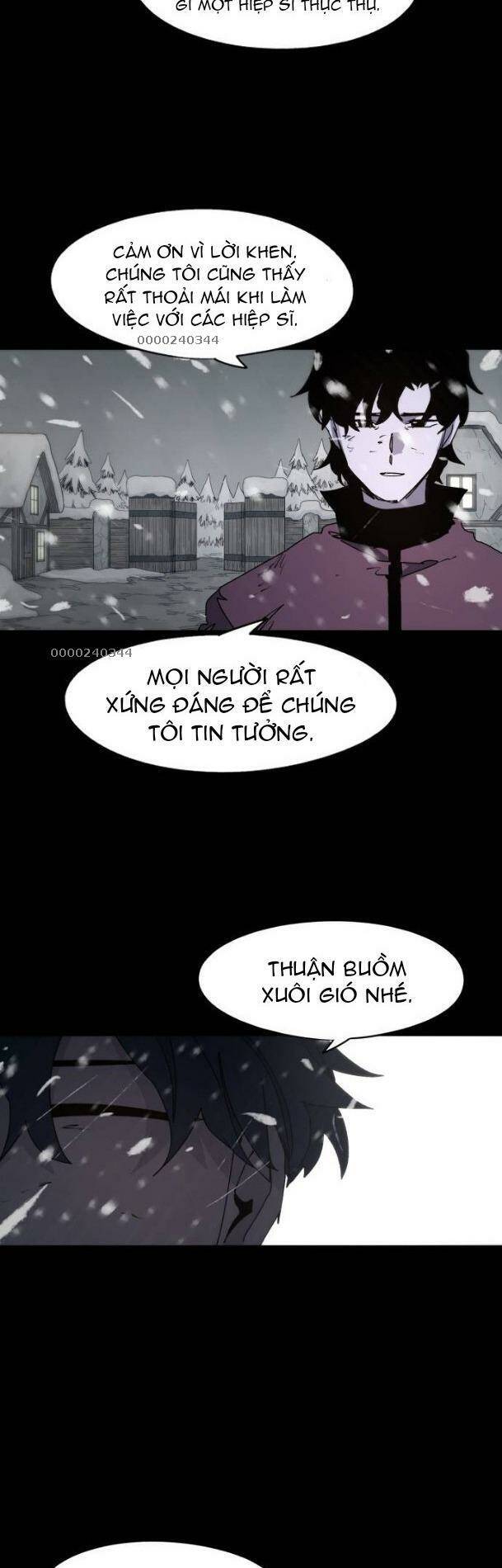 Kỵ Sĩ Báo Thù Chapter 78 - Trang 2