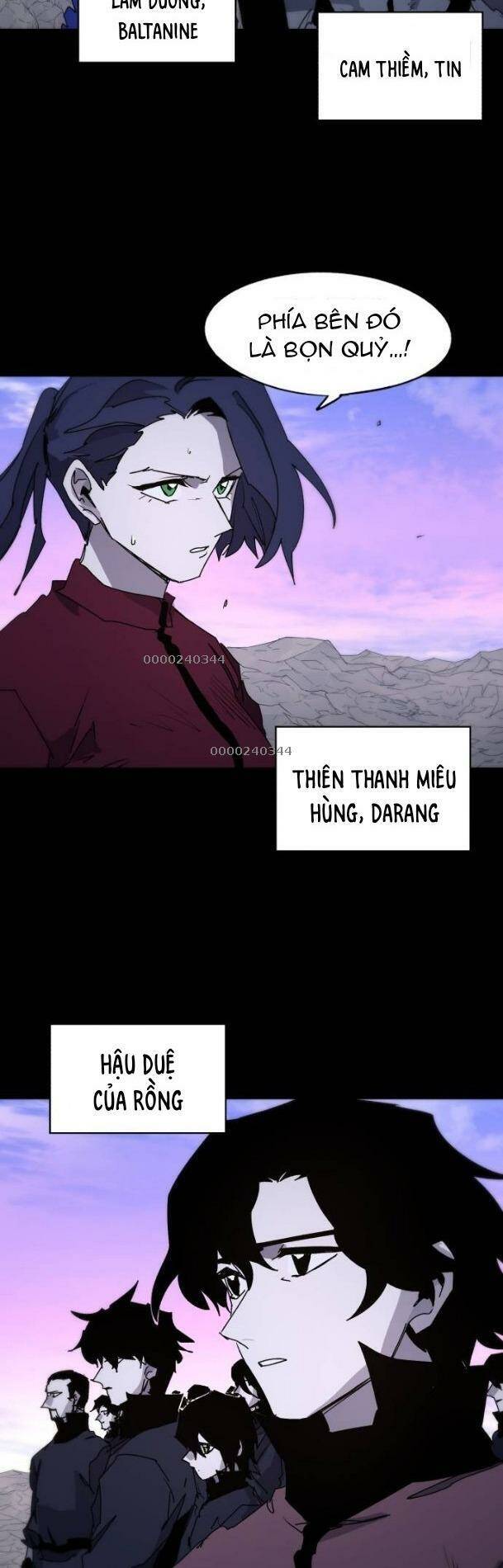 Kỵ Sĩ Báo Thù Chapter 78 - Trang 2