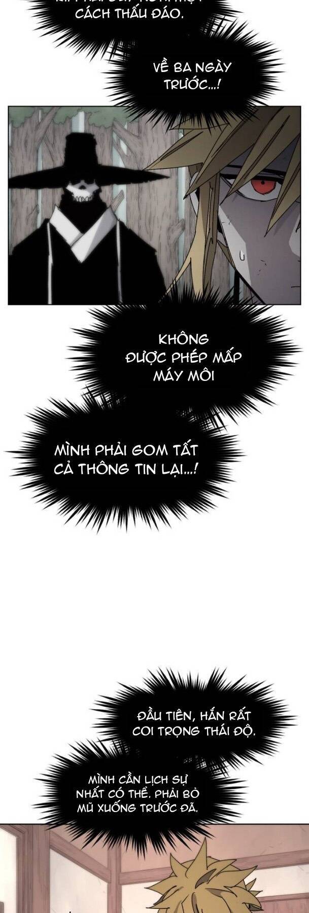 Kỵ Sĩ Báo Thù Chapter 78 - Trang 2