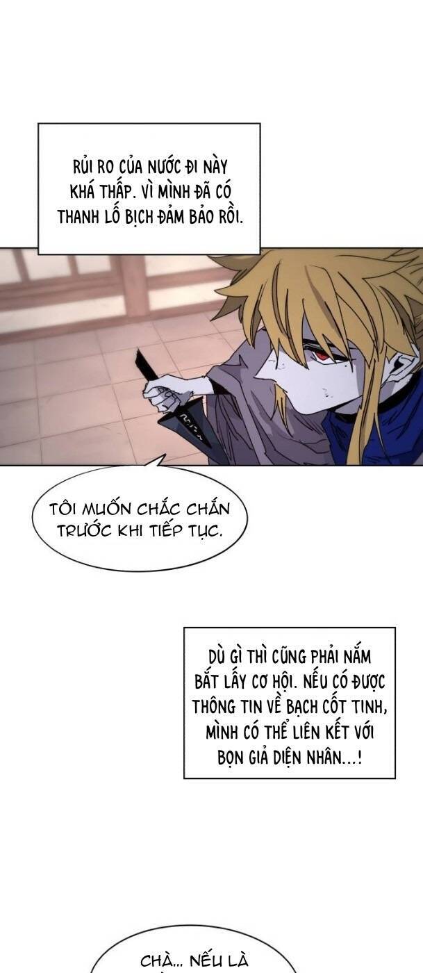 Kỵ Sĩ Báo Thù Chapter 78 - Trang 2