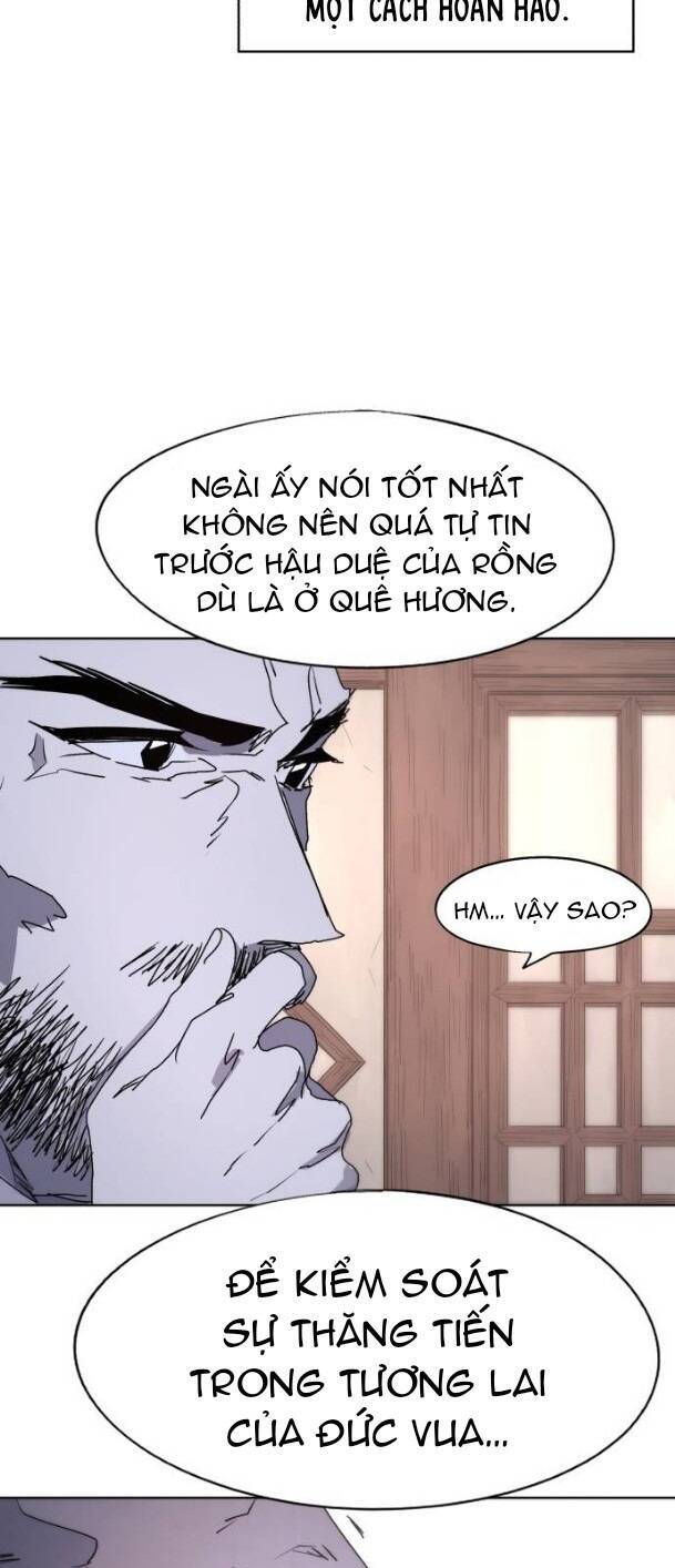 Kỵ Sĩ Báo Thù Chapter 78 - Trang 2