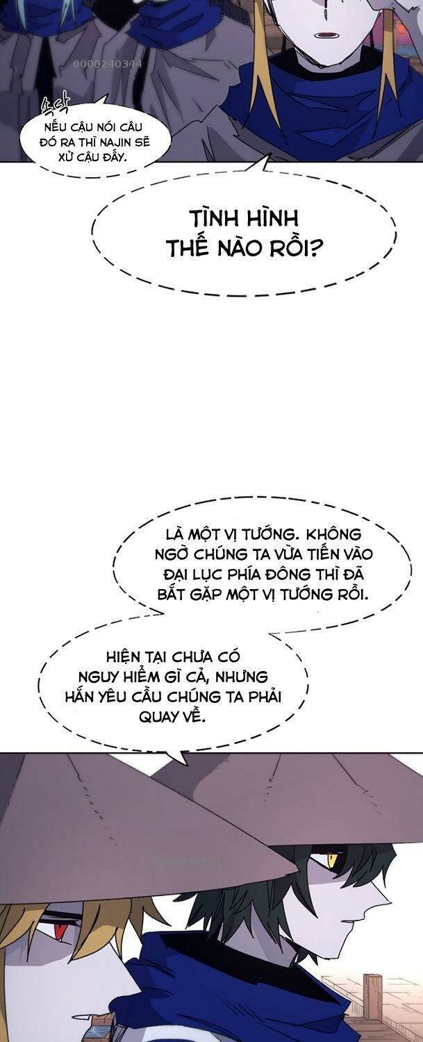 Kỵ Sĩ Báo Thù Chapter 77 - Trang 2