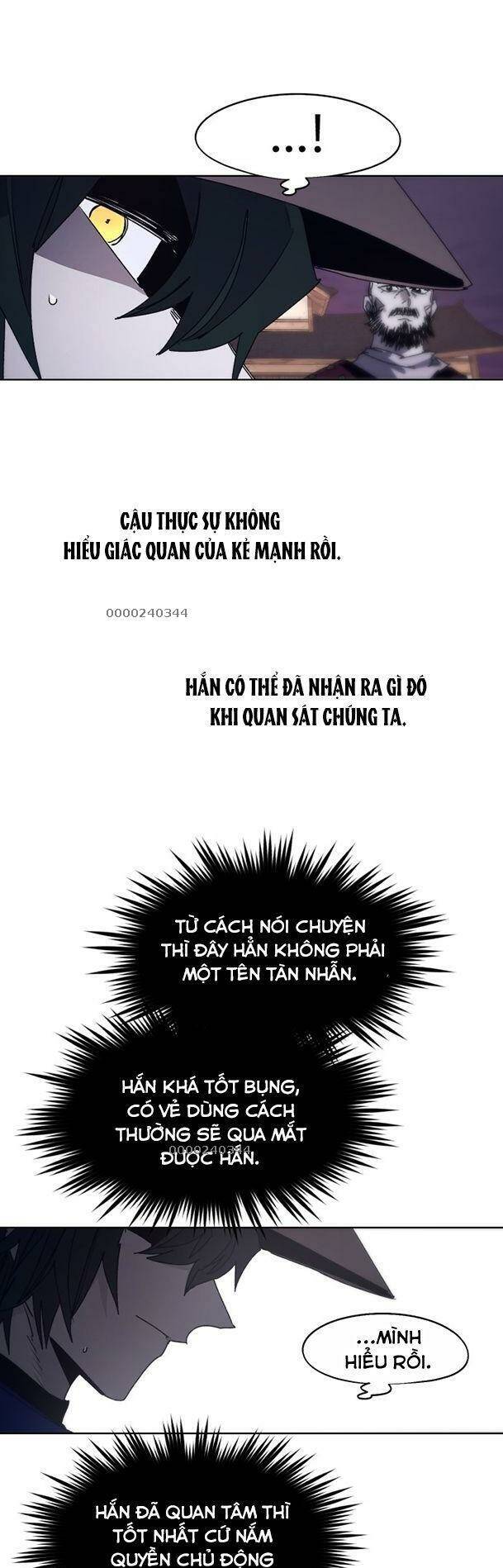 Kỵ Sĩ Báo Thù Chapter 77 - Trang 2