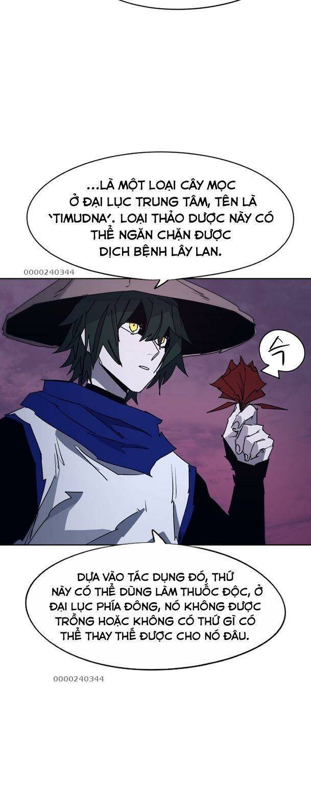 Kỵ Sĩ Báo Thù Chapter 77 - Trang 2