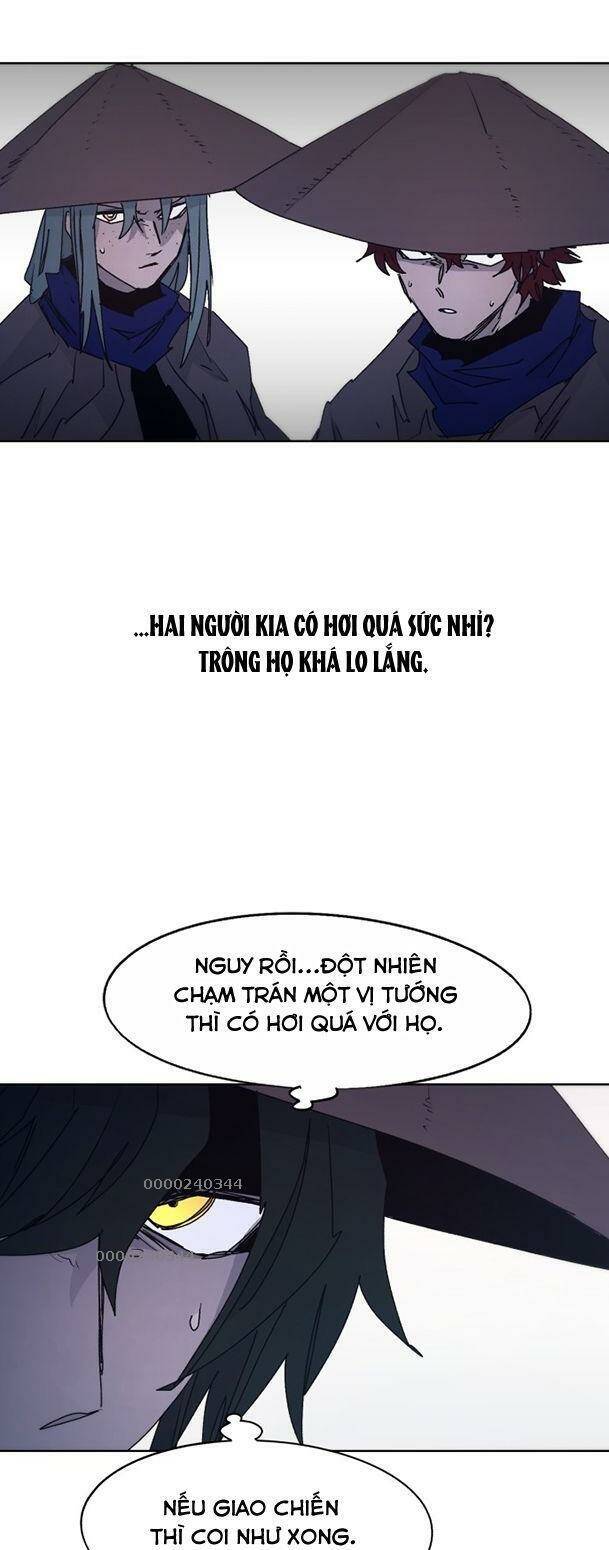 Kỵ Sĩ Báo Thù Chapter 77 - Trang 2