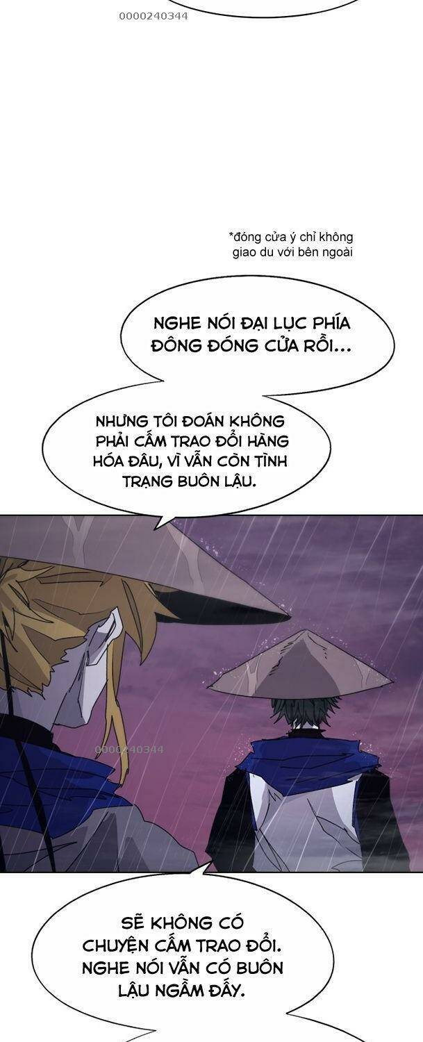 Kỵ Sĩ Báo Thù Chapter 77 - Trang 2