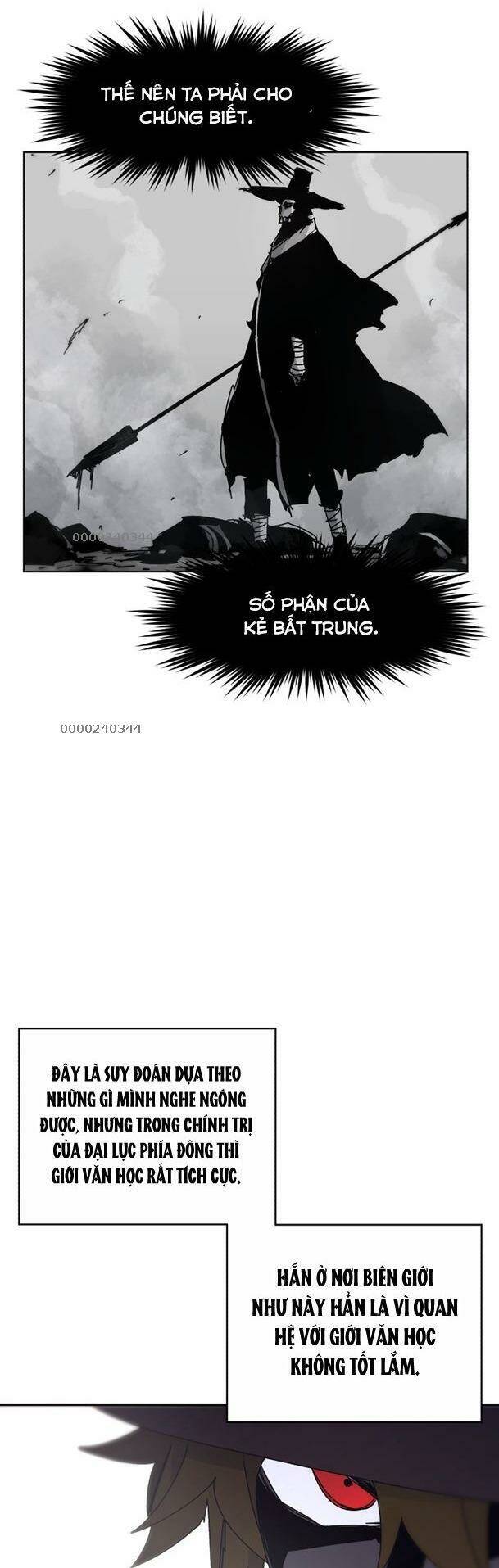 Kỵ Sĩ Báo Thù Chapter 77 - Trang 2