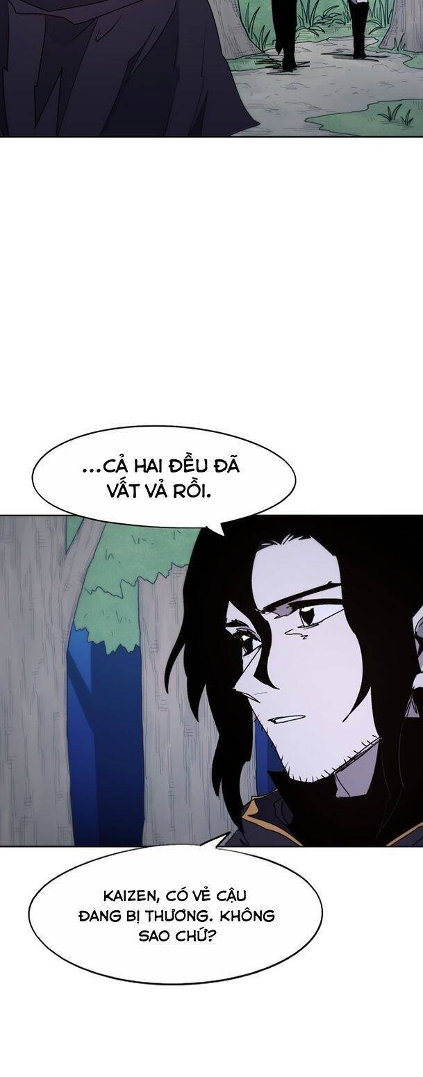 Kỵ Sĩ Báo Thù Chapter 77 - Trang 2