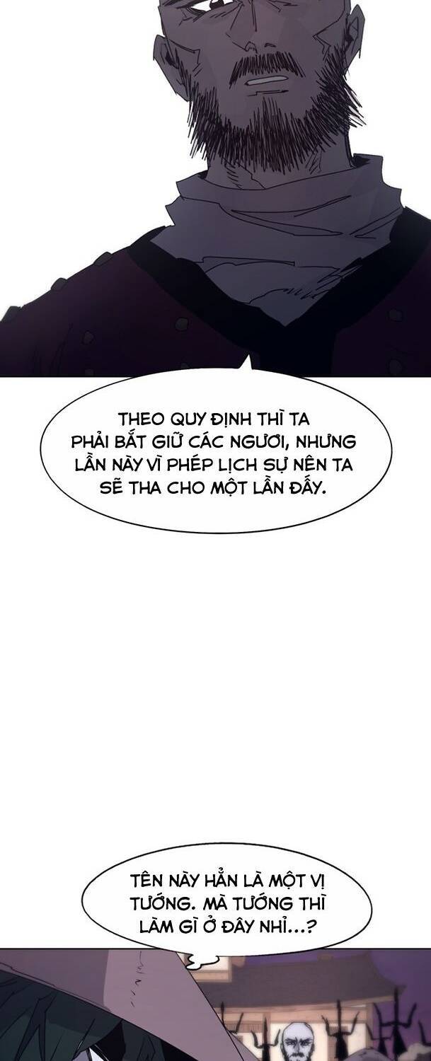 Kỵ Sĩ Báo Thù Chapter 77 - Trang 2