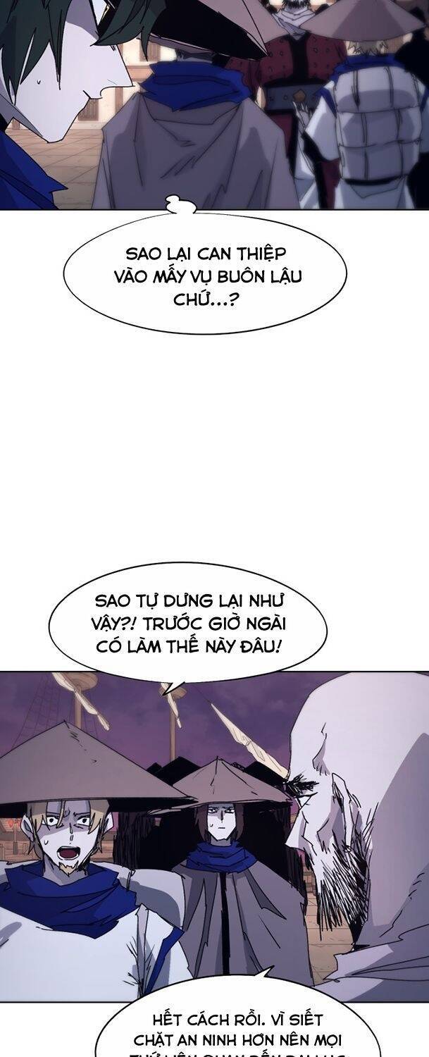 Kỵ Sĩ Báo Thù Chapter 77 - Trang 2