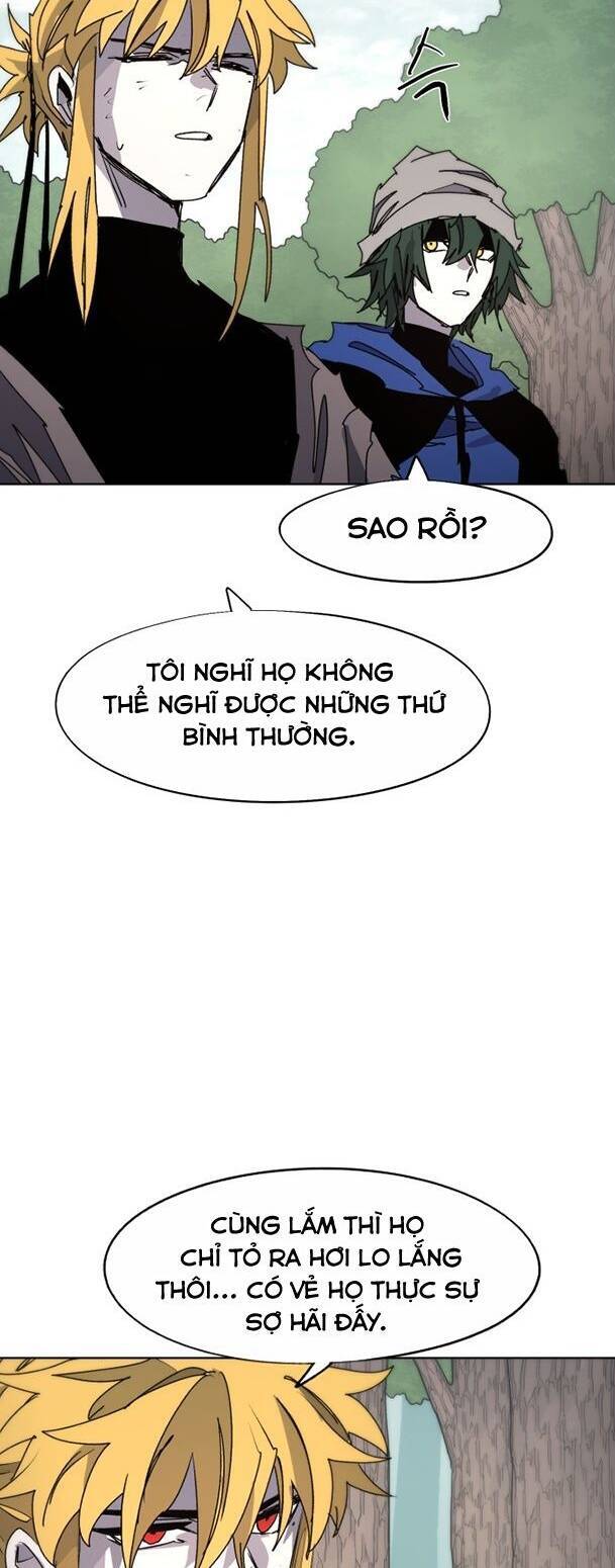 Kỵ Sĩ Báo Thù Chapter 76 - Trang 2